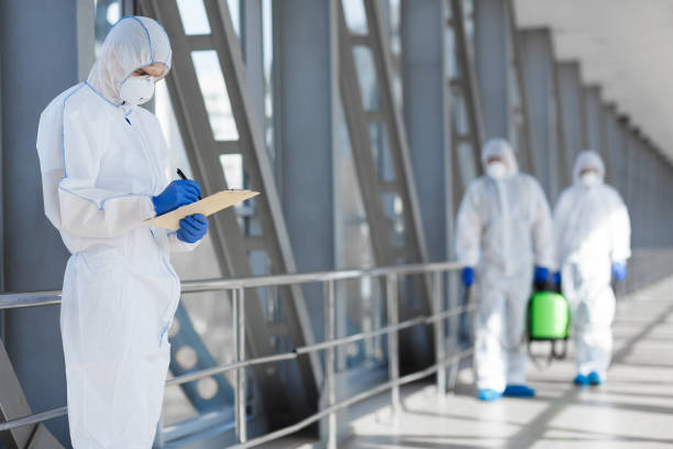 Best Commercial Mold Inspection  in Hawthorn Woods, IL